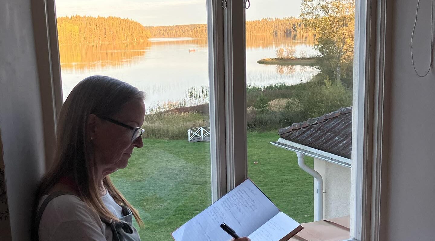 Mer om tyst retreat